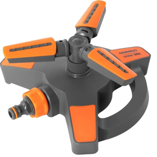 Разбрызгиватель круговой DAEWOO 3 Arm Orbital sprinker DWS 1020 в Екатеринбурге