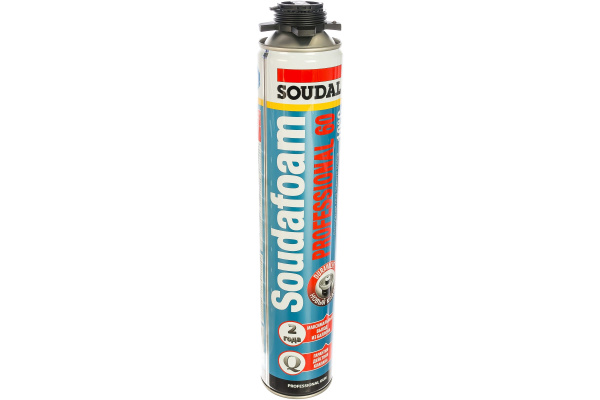 Пена монтажная SOUDAL 750мл. до -10  115002