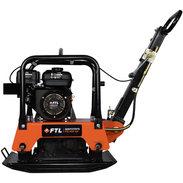Виброплита FOXWELD FTL PCR 150 7377 в Екатеринбурге