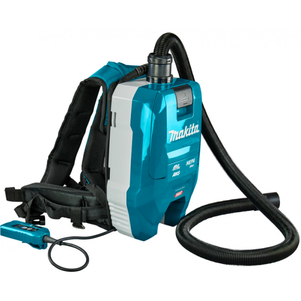 Аккумуляторный ранцевый пылесос МАКITA VC009GZ01 в Красноярске