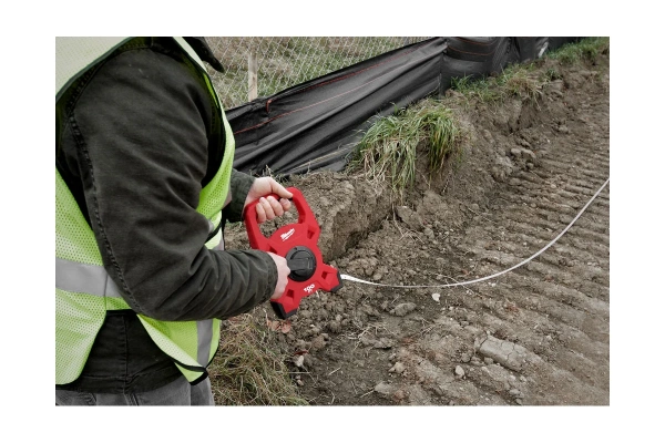 Рулетка Milwaukee стекловолокно 48225330