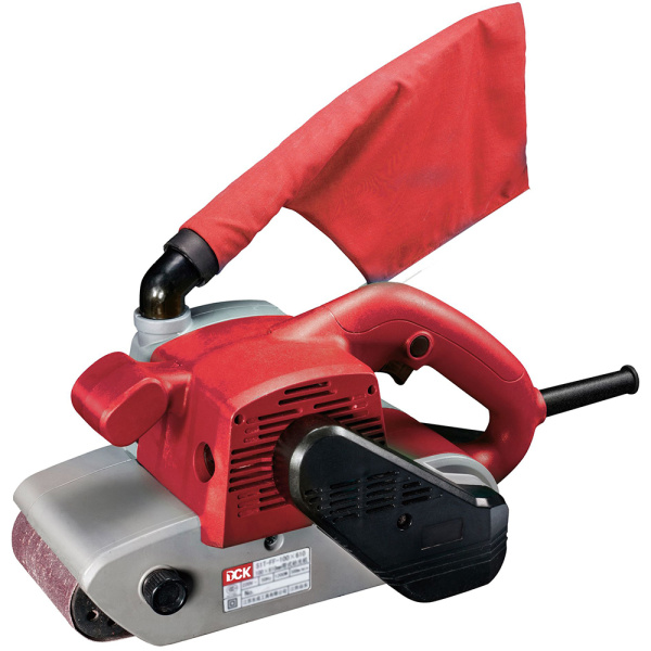 Машина шлифовальная ленточная DCK KST610