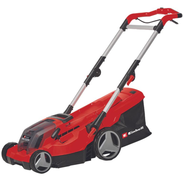 Газонокосилка акк Einhell RASARRO 36/36 Li (2x3,0Ah) 18B 36см, 45 лит.трав. 3413282 в Екатеринбурге
