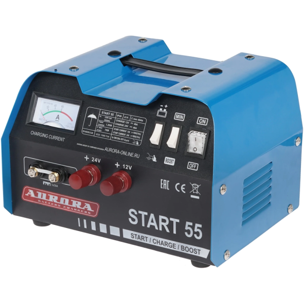 Пуско-зарядное устройство Aurora BLUE START 55 00014947