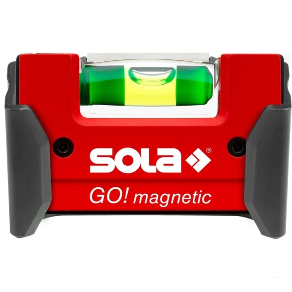 Компактный уровень SOLA GO магнитный  01621201