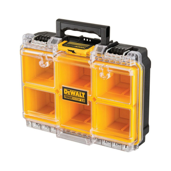 Модуль системы DEWALT TOUGH SYSTEM 2.0 DWST83392-1, мини-органайзер в Екатеринбурге 