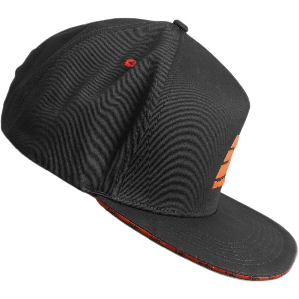 Бейсболка Brodeks KM131, красный/черный (б/р) 00-00000679-б/р в Екатеринбурге