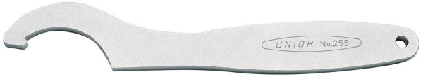 Ключ для шлицевых гаек "UNIOR" 110-115мм.  613062