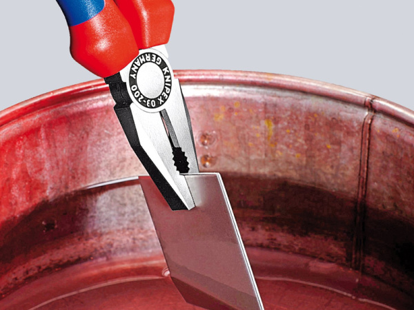 Пассатижи KNIPEX комбинированные KN-0302200 в Екатеринбурге 