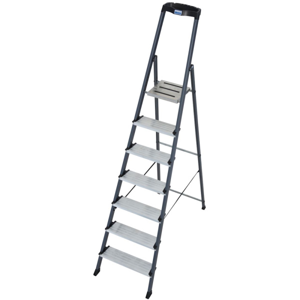 Лестница-стремянка "KRAUSE" SECURO 126450 в Екатеринбурге