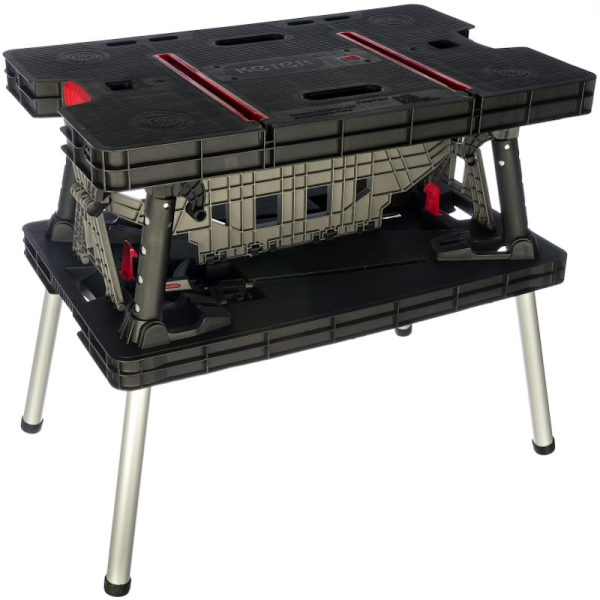 Верстак Keter Folding Table Mettal Leg 17182239