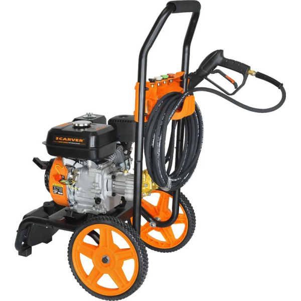 Мойка высокого давл. бензиновая CARVER CW-5200G PRO 01.023.00008 в Екатеринбурге