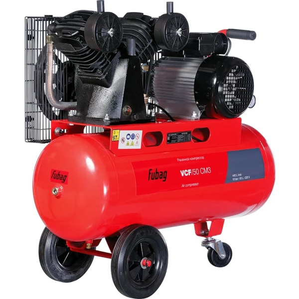 Компрессор Fubag VCF/50 CM3 45681465 в Екатеринбурге