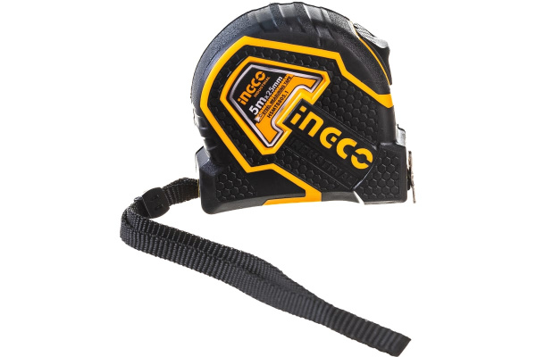 Рулетка INGCO INDUSTRIAL 5 х 25 мм  HSMT8805.1 