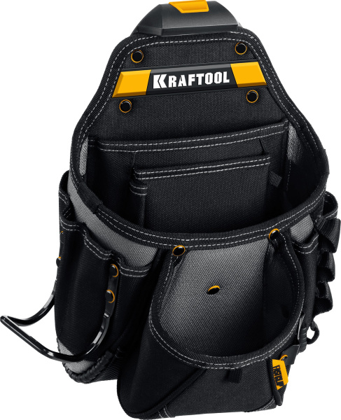 Сумка поясная 27 карманов KRAFTOOL КР-27 38773 в Екатеринбурге