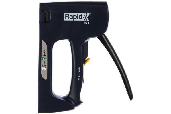 Степлер механический RAPID 2 в 1 R64E скобы тип 140 6-14мм., гвозди 15мм. 21000860