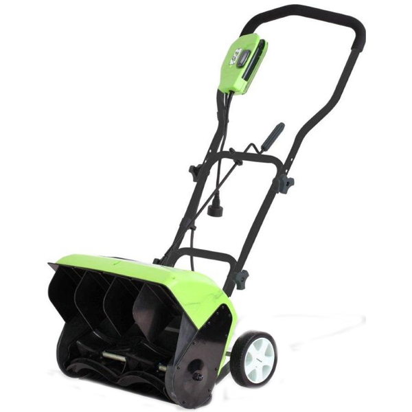 Электрический снегоотбрасыватель "Greenworks" GES10 26037 в Екатеринбурге