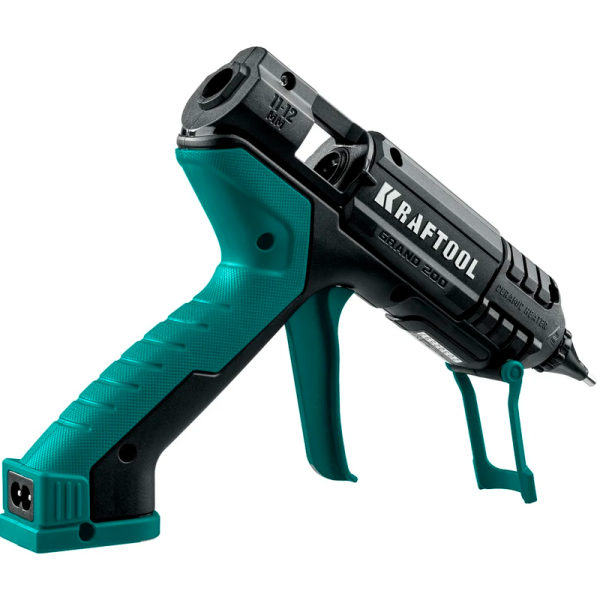 Пистолет клеевой Kraftool GRAND 200 11мм.  06839 в Екатеринбурге