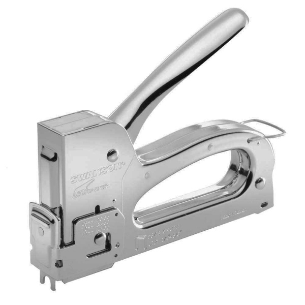 Cтеплер Swanson  UniTacker 3 в 1 (#13, #53, #140) сталь+ скобы #53 STA753BC в Екатеринбурге 