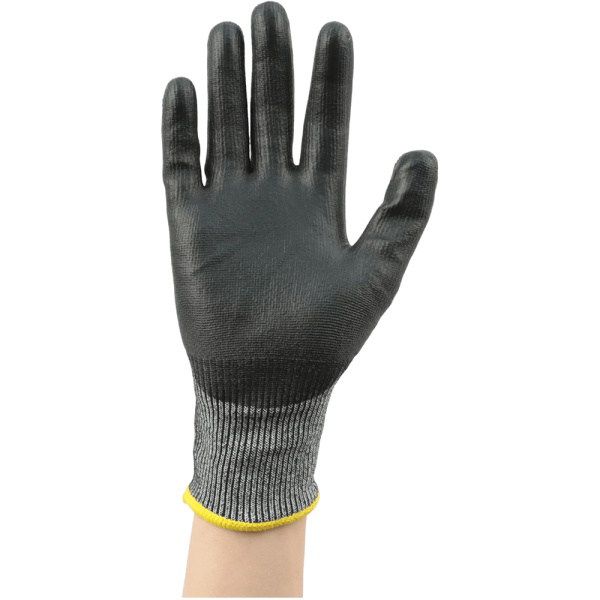 Перчатки рабочие Brodeks GC-11, серый/черный (8) KA-00004931-8 в Екатеринбурге