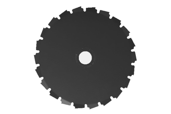 Диск для кустореза HUSQVARNA, SCARLETT (200-22Т (1"), d - 200 мм, 22 зуб) 5974682-01