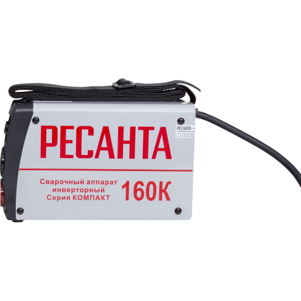 Сварочный аппарат инверторный Ресанта САИ160К  65/35 в Екатеринбурге