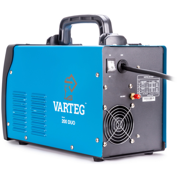 Сварочный полуавтомат FOXWELD Varteg 200 DUO 6562 в Екатеринбурге