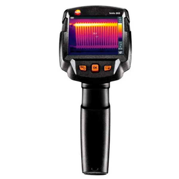 Тепловизор Testo 865 в Екатеринбурге