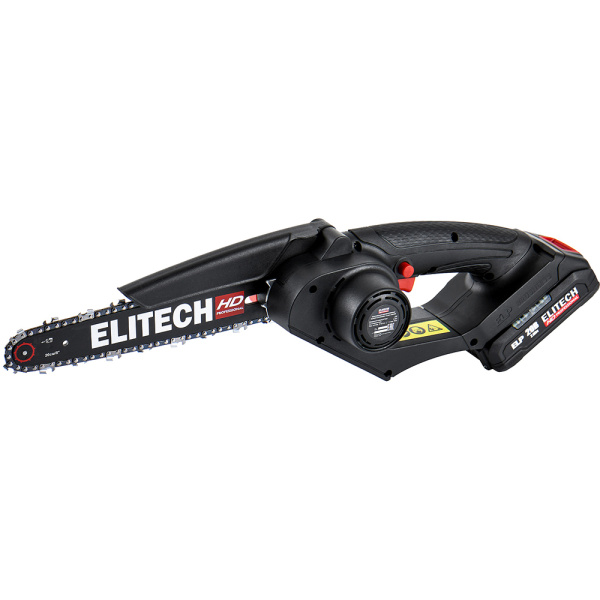 Пила цепная аккумуляторная ELITECH CS 2008BLK E1611.016.00 в Екатеринбурге
