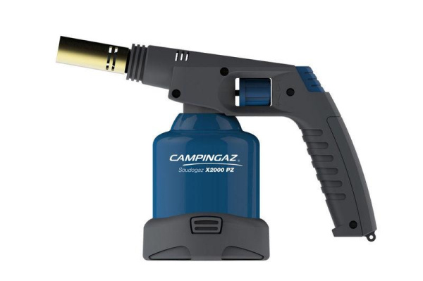 Газовая паяльная лампа "CAMPINGAZ" SOLIDO X2000 BLOWLAMP C&SEEMEA  202921