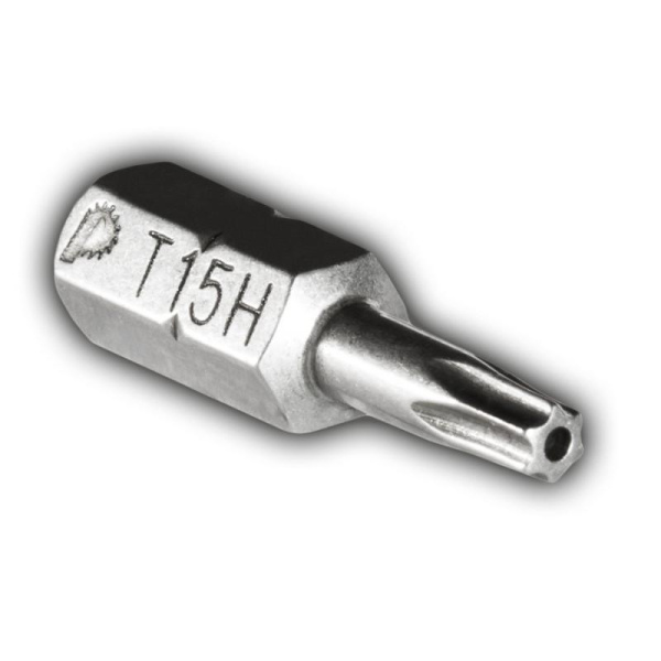 Бита  ПРАКТИКА Torx -15 25мм Профи 2шт. в блистере 035-646 в Екатеринбурге