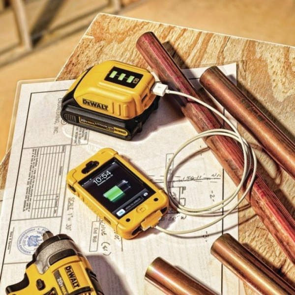 Адаптер питания USB DeWalt DCB090-XJ в Екатеринбурге