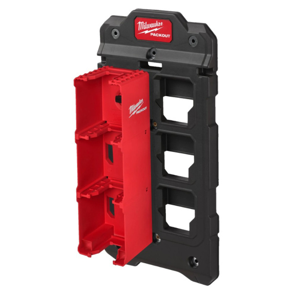 Держатель аккумуляторов M18 PACKOUT Milwaukee 4932480709
