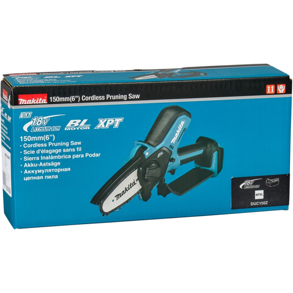 Пила цепная аккумуляторная MAKITA  DUC150Z   в Екатеринбурге