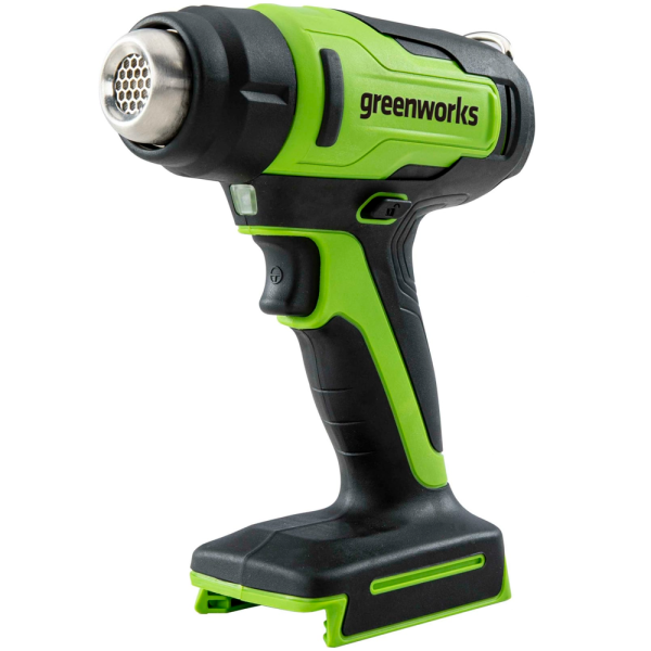 Фен строительный аккумуляторный Greenworks G24HG 3400207 в Екатеринбурге
