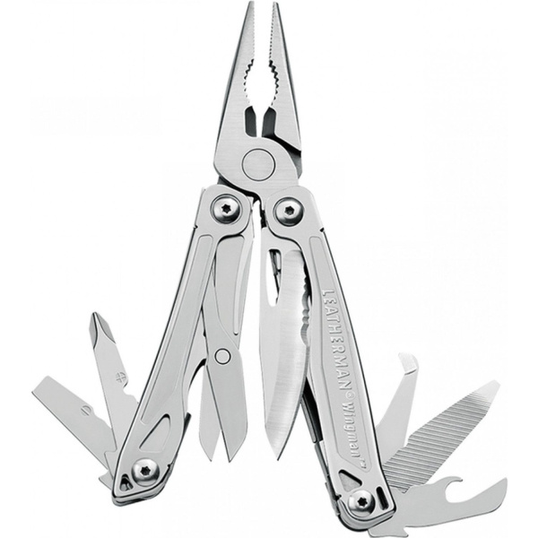 Мультитул LEATHERMAN Вингман  с нейлоновым чехлом  832523