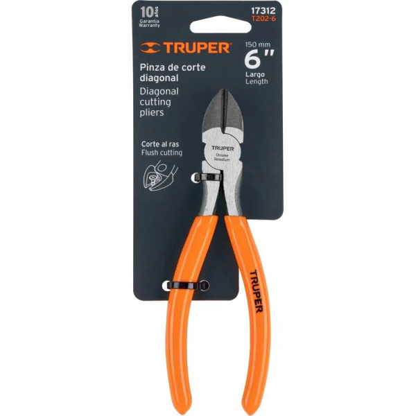 Бокорезы TRUPER T202-6 150 мм 17312