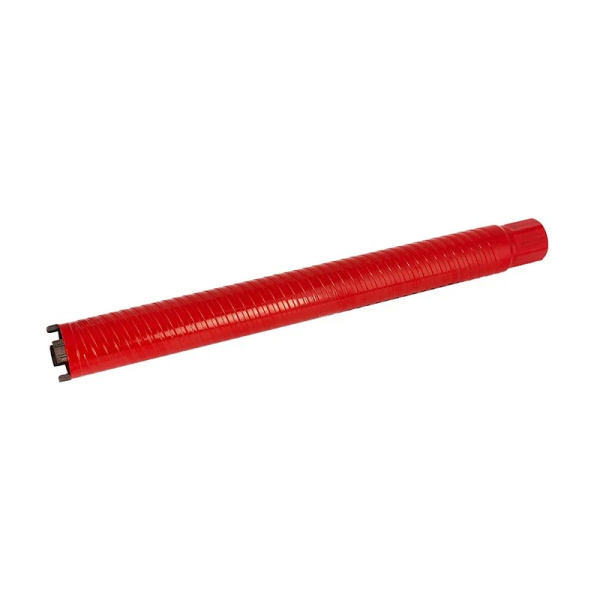 Коронка алмазная DIAM  1.1/4" 52x450х4мм STD HIT  310139 в Екатеринбурге