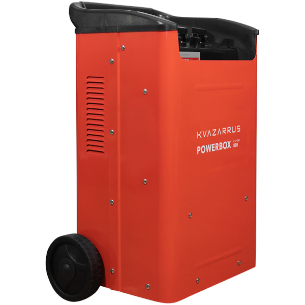 Пуско-зарядное устройство FOXWELD KVAZARRUS PowerBox 800 7216 в Екатеринбурге