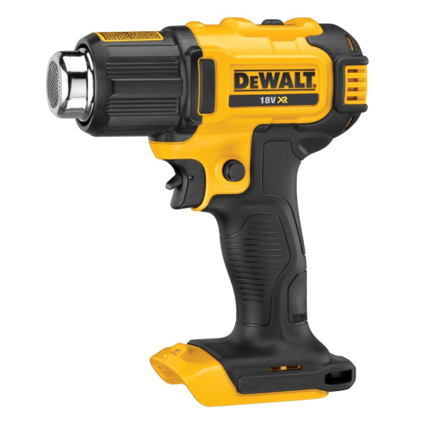 Аккумуляторный термофен DeWalt DCE530N-XJ