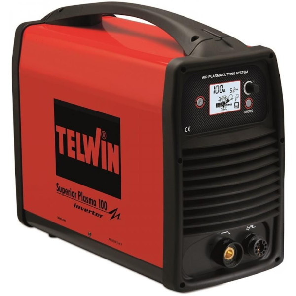 Аппарат плазменной резки  SUPERIOR PLASMA 100 without torch Telwin(без горелки)