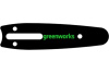 Шина для пилы Greenworks 15 см 2953507 в Екатеринбурге