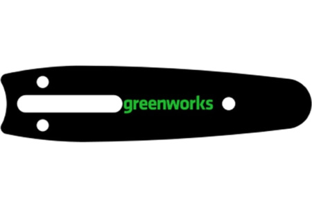 Шина для пилы Greenworks 15 см 2953507 в Екатеринбурге