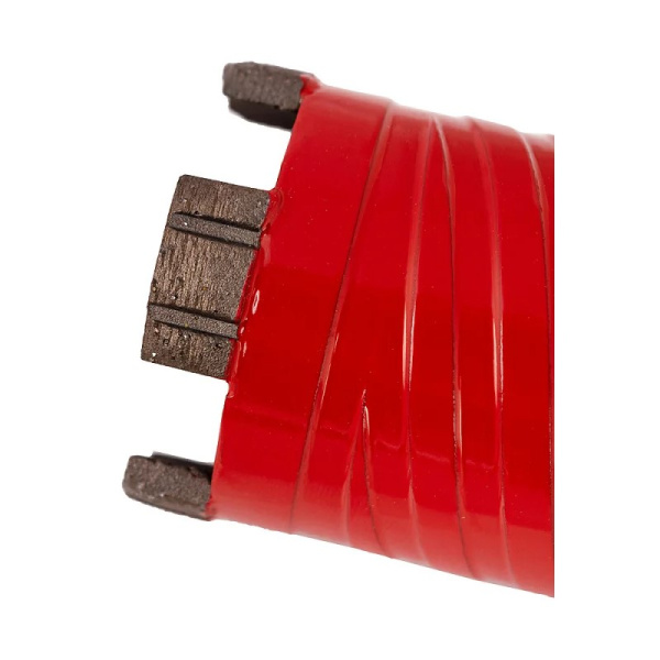 Коронка алмазная DIAM  1.1/4" 52x450х4мм STD HIT  310139 в Екатеринбурге