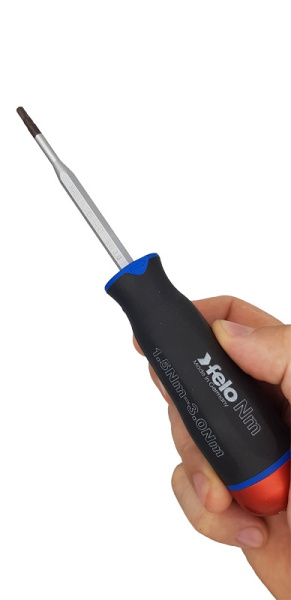 Насадка шестигранная Felo HEX 3,0х170 для серии Nm 10403004 в Екатеринбурге 