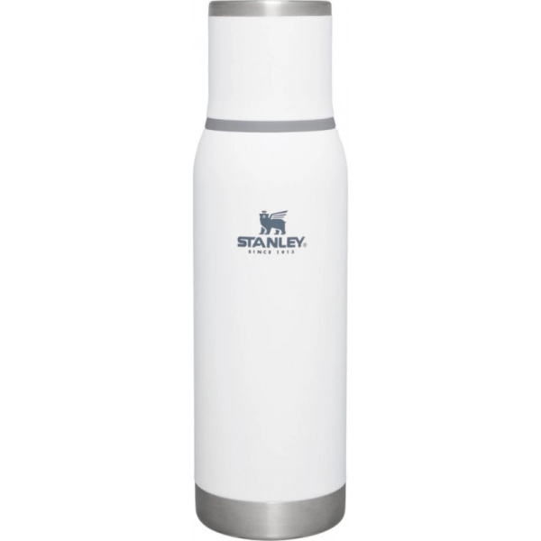 Термос STANLEY Adventure 0,75л. белый  10-10818-015