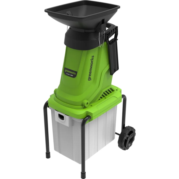 Измельчитель садовый Greenworks электрический GW-2800SD  2208007 в Екатеринбурге