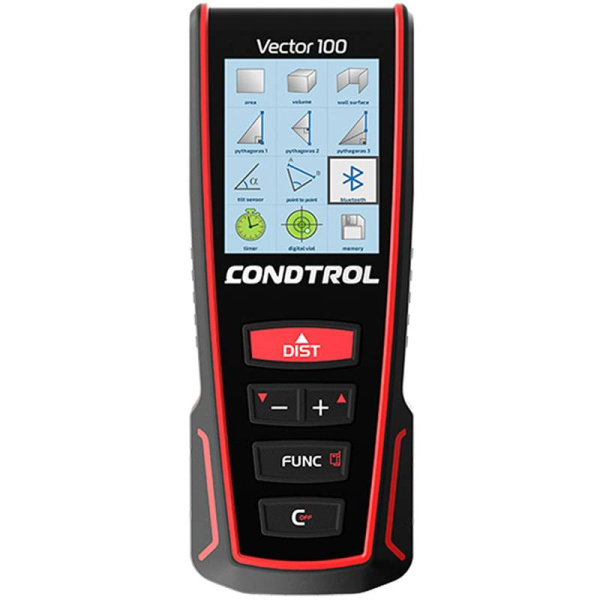 Лазерный дальномер "CONDTROL" Vector 100 1-4-100