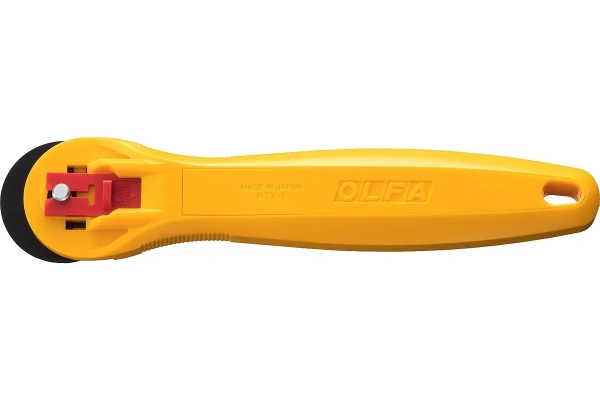 Нож OLFA с круговым лезвием 28мм  OL-RTY-1/C в Екатеринбурге 