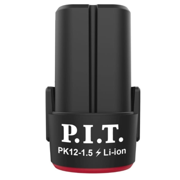 Аккумулятор P.I.T. OnePower 12В, 1,5Ач, Li-Ion PK12-1.5